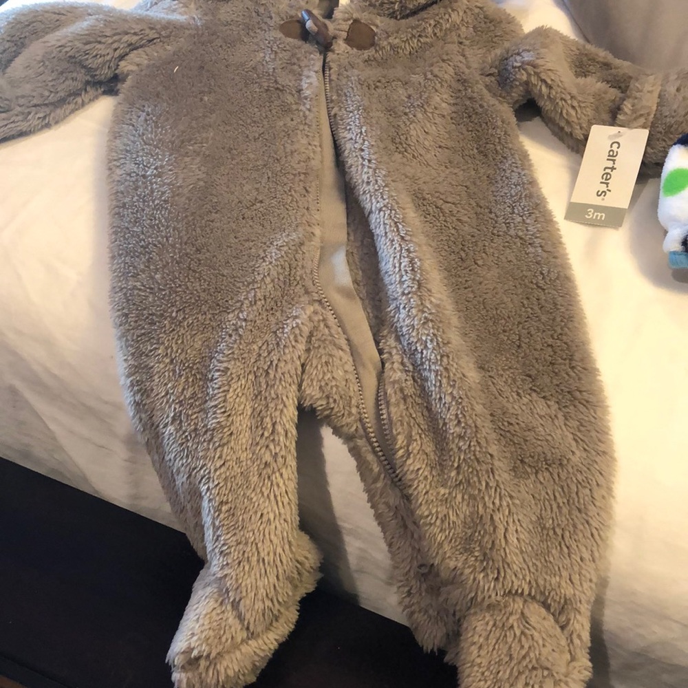 Baby jacket - Picture 2 of 2